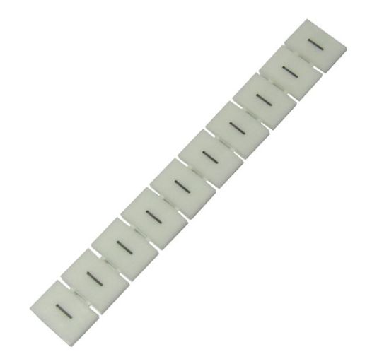 Picture of TERMINAL MARKER STRIP D/R 8.2mm 10 POLE I