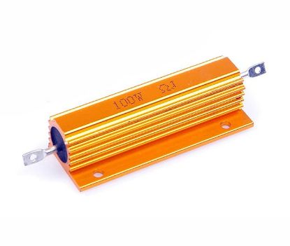 Picture of RESISTOR 100W ALUMINUM W/W IN 50W CASE  560E