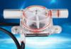 Picture of FLUIDS / LIQUIDS FLOW SENSOR 5VDC 20mA