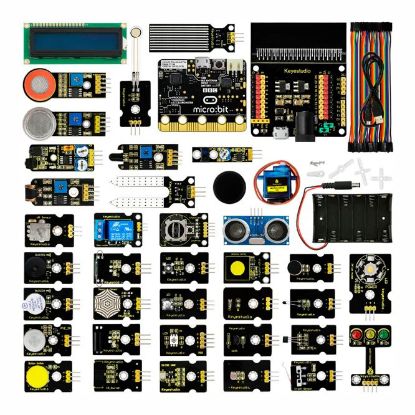 Picture of 37-IN-1 SENSOR / TRANSDUCER STARTER KIT