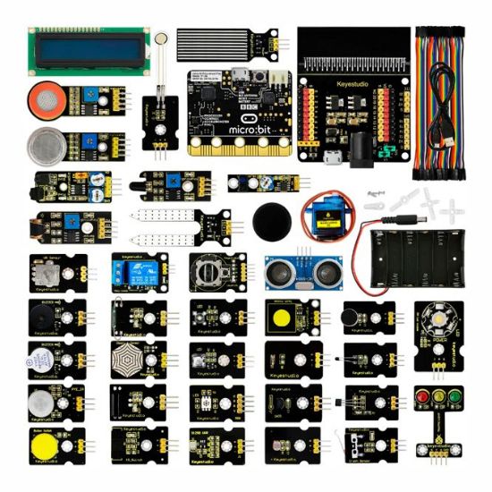 Picture of 37-IN-1 SENSOR / TRANSDUCER STARTER KIT