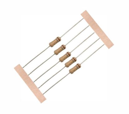 Picture of RESISTOR 1/2W ROUND C/F 5% 2M2