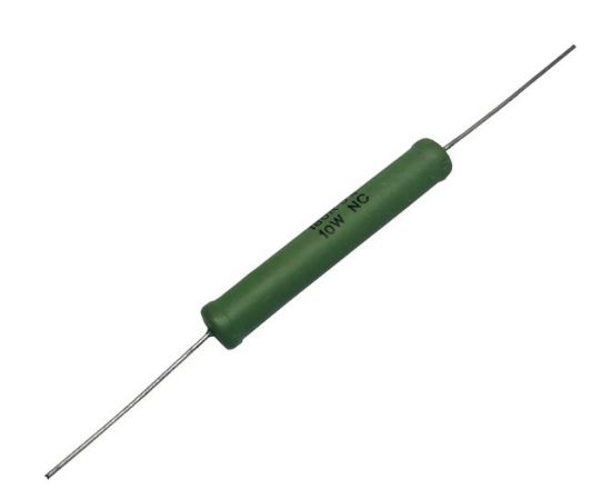 Picture of RESISTOR 10W ROUND W/W 5% 180E