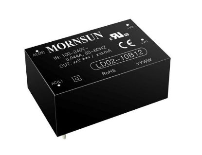 Picture of POWER SUPPLY PCB MODULAR DIL I=220 O=12 0A16 2W