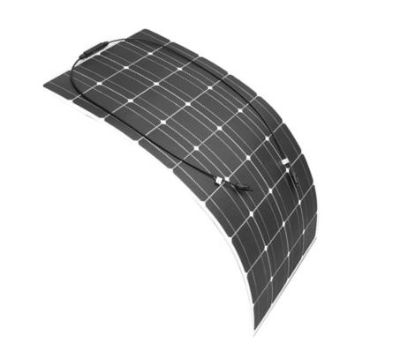 Picture of MONO FLEXIBLE SOLAR PANEL 100W 1185x540