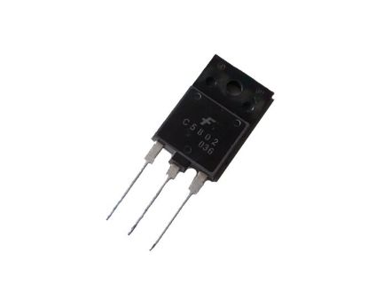 Picture of PCB NPN TRANSISTOR 800V 10A TO-3PF 3-PIN