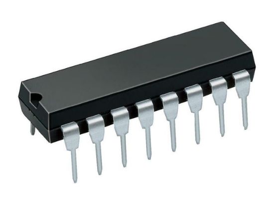 Picture of DUAL 4-INPUT MULTIPLEXER PDIP16