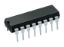 Picture of QUAD 2-LINE TO 1-LINE DATA SELECTOR/MULTIPLEXER 8-PIN DIP