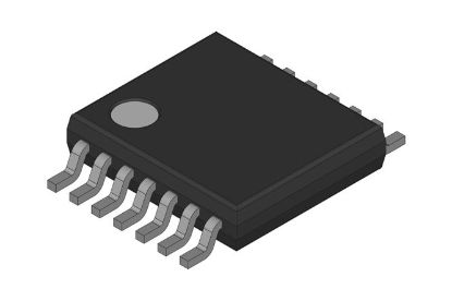 Picture of IC CMOS AND GATE 2CH 4-INP SOIC14