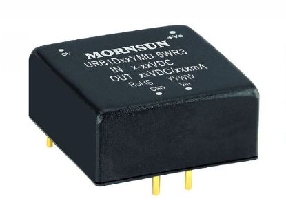 Picture of DC-DC CONVERTER I=110 O=5V @ 1.2A