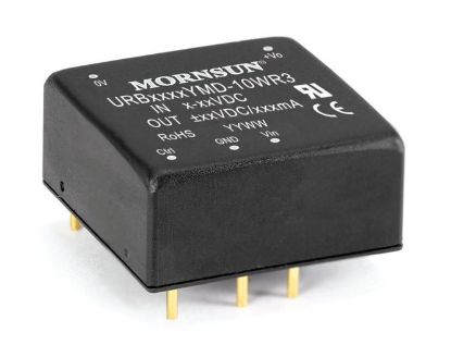 Picture of DC-DC CONVERTER DIP I=24 O=5V 2A 10W