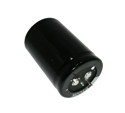 Picture of RADIAL ELECTROLYTIC CAPACITOR 1000uF 200V SNAP-IN 25x35mm