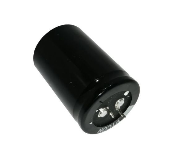 Picture of RADIAL ELECTROLYTIC CAPACITOR 1000uF 200V SNAP-IN 25x35mm