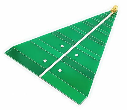 Picture of LOG PERIODIC ANTENNA SMA 740 - 6000 MHz