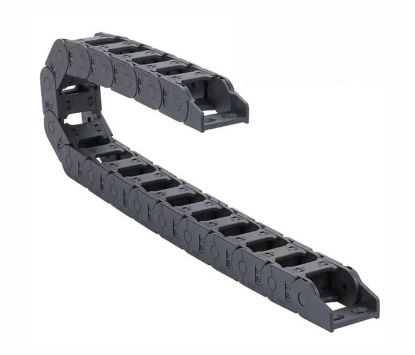 Picture of 1m DRAG CHAIN TRUNKING FOR CABLE 25x57mm