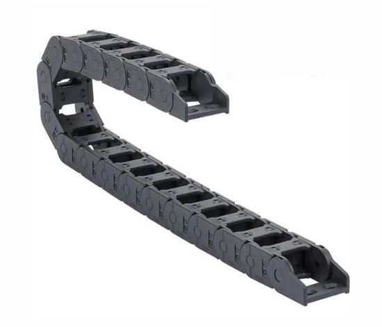 Picture of 1m DRAG CHAIN TRUNKING FOR CABLE 25x57mm