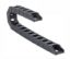 Picture of PLASTIC FLEXIBLE TRUNKING 15x30mm 1M LONG
