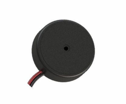 Picture of BUZZER PIEZO EXT/D 1-20Vp 4KHz D=16 H=4mm