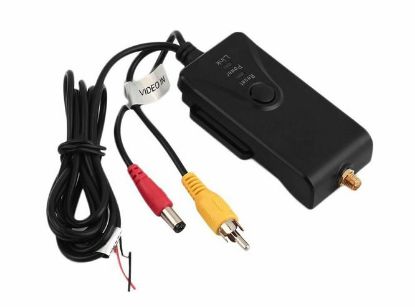 Picture of WIRELESS CAR WIFI CAMERA CONN TX WITH VIDEO INTERFACE
