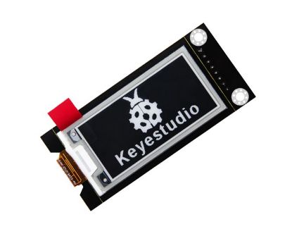 Picture of ELECTRONIK INK SCREN LCD BLACK DISPLAY 250x122