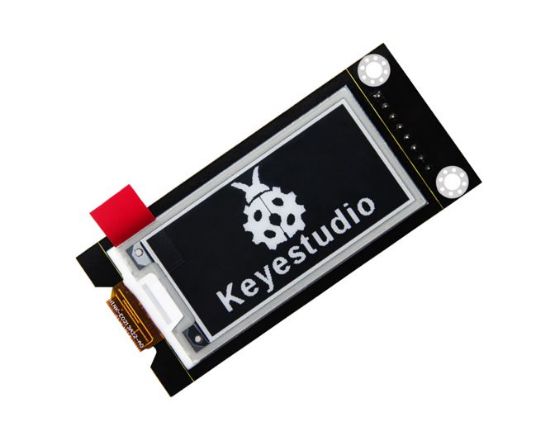 Picture of ELECTRONIK INK SCREN LCD BLACK DISPLAY 250x122