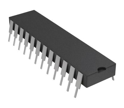 Picture of IC DEMUX 4-16  DIP24 NARROW