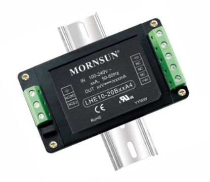 Picture of PSU DIN 85-264VAC TO 24VDC 0.45A