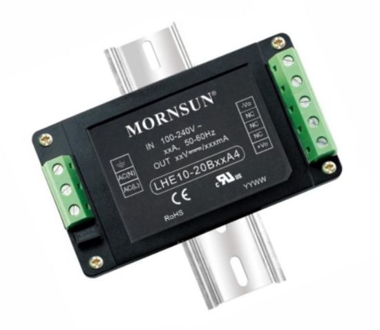 Picture of PSU DIN 85-264VAC TO 5VDC 2A