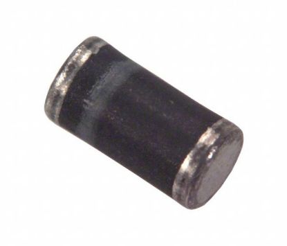 Picture of DIODE RECTIFIER SMD SM-1 1KV 1A ROUND