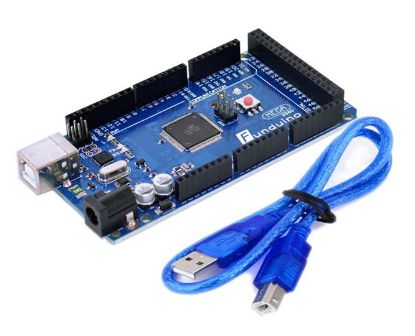 Picture of FUNDUINO MEGA 2560 R3 MODULE DEVELOP.BOARD