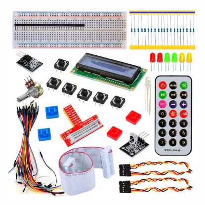 Picture of STARTER LEARNING KIT SMART HOME / HOUSE