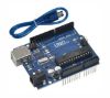 Picture of ARDUINO UNO R3 DEVELOP. MODULE BOARD WITH LONG HEADERS