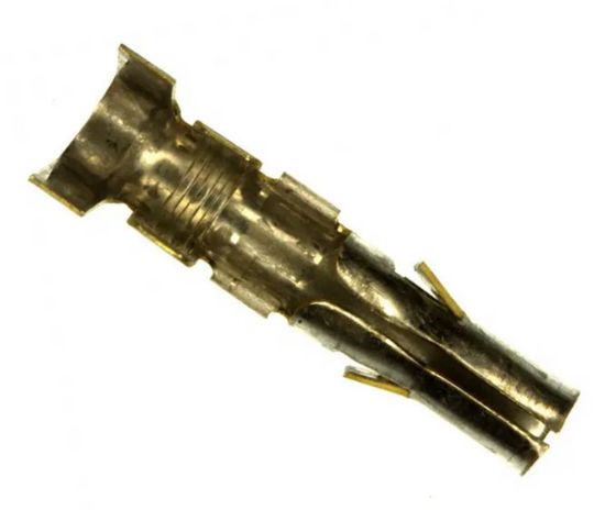 Picture of SOCKET CRIMP HCS-125 10AWG TIN PLATED CONTACTS
