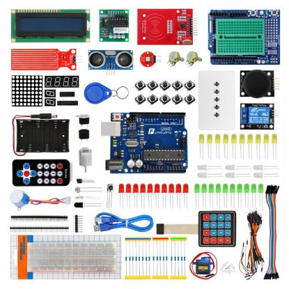 Picture of FUNDUINO DEVELOPMENT KIT FOR ARDUINO
