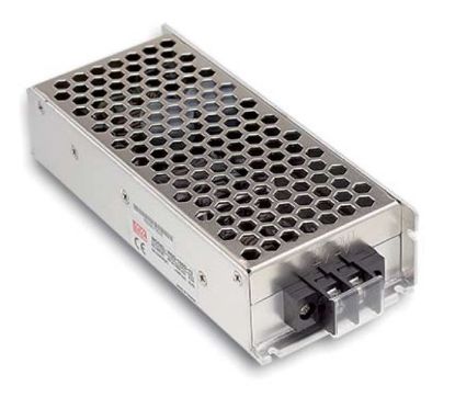 Picture of DC-DC CONVERTER I=24VDC O=12VDC 8.4A