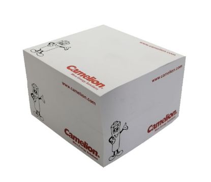 Picture of NOTE PAD CUBE / BLOCK 75X75X50MM