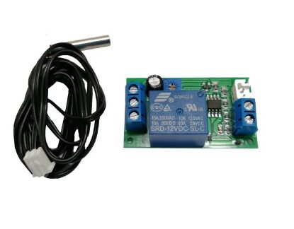 Picture of TEMP SENSINING ANALOG ADJUST, RELAY MODULE 12VDC