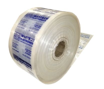 Picture of BRANDED PLASTIC TUBING 160x50u MEDIUM - PER ROLL