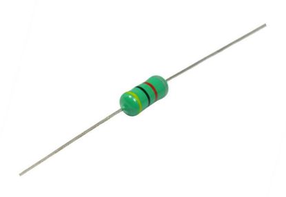 Picture of INDUCTOR AXIAL 330uH 6R4 137mA 4x10.5mm
