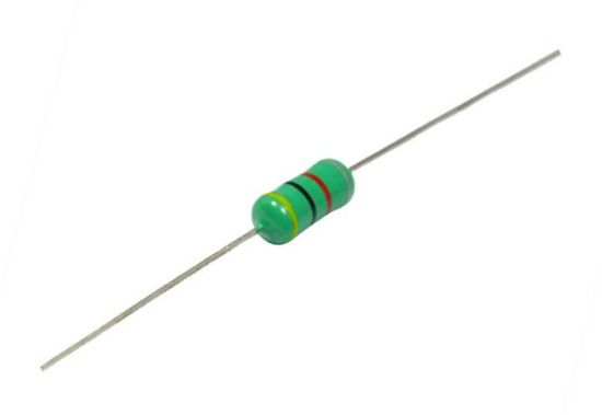 Picture of INDUCTOR AXIAL 330uH 6R4 137mA 4x10.5mm
