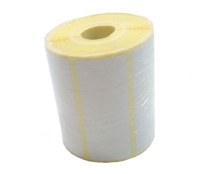Picture of LABELS BLANK 58x30x1000
