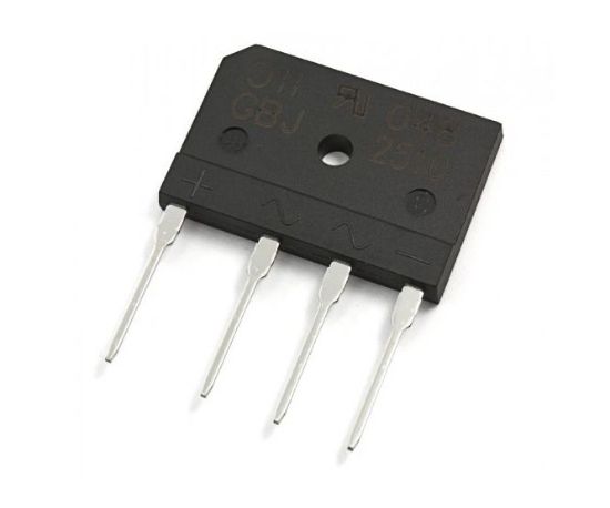 Picture of BRIDGE RECTIFIER SIL 6A 800V