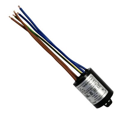 Picture of EMI MAINS FILTER 16A 250VAC LEAD TERMINAL