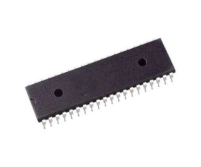 Picture of MICROCONTROLLER DIP40