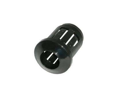 Picture of LED HOLDER 5mm PLASTIC     1-P