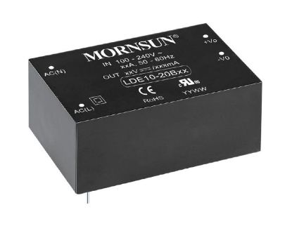 Picture of PSU PCB DIL I=220 O=5V  2A  10W