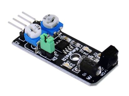 Picture of PHOTOELECTRIC REFLECTIVE IR SENSOR / DETECTOR