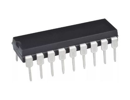 Picture of MICROCONTROLLER DIP18
