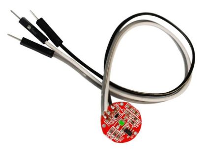 Picture of PULSE / HEART RATE SENSOR BOARD