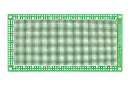 Picture of VERO BOARD P=1.27MM DOUBLE SIDED 127x64x1.6